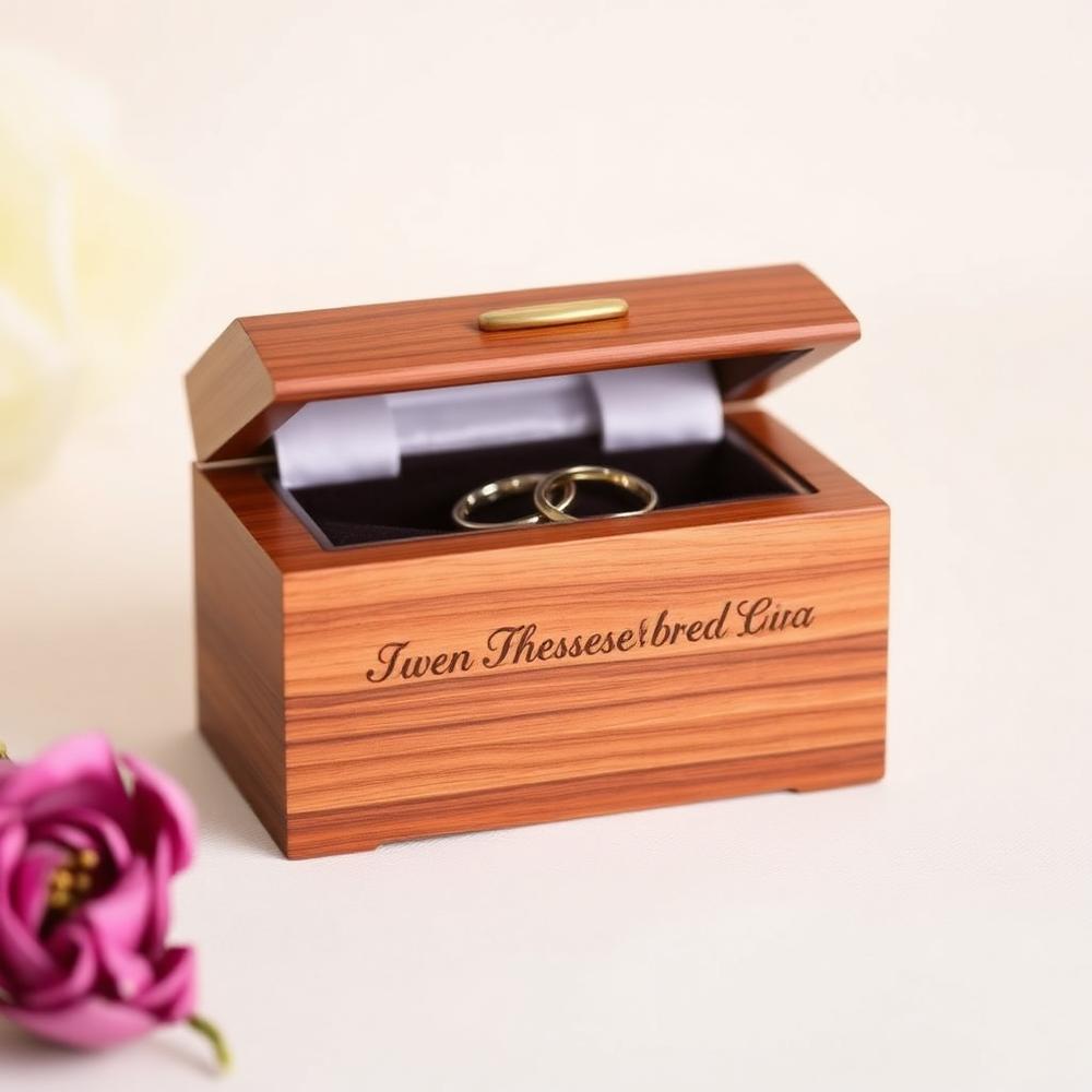 Personalized Wedding Candle